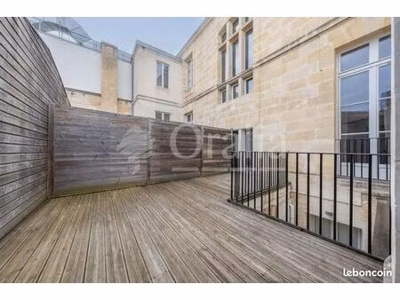 appartement 1 pièce 40 m²