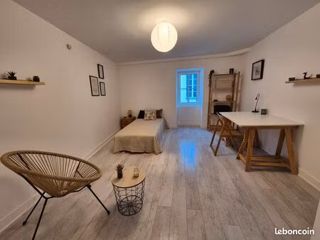 location meublée pour étudiant