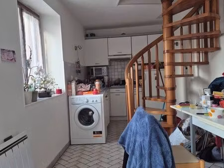 appartement meublé