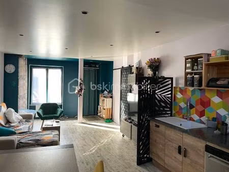maison de 96 22 m² à la celle-sur-morin