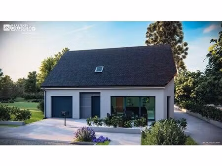 maison 4 pièces 135 m²