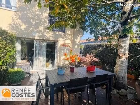 propriété en viager 4 pièces 69 m²