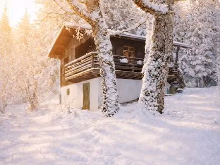 gîte en activité ou maison de vacances