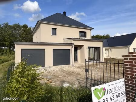 maison 131 m² bretteville du grand caux