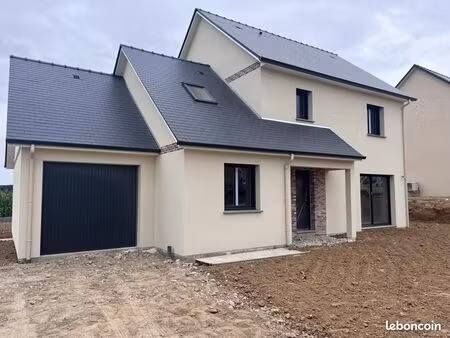 maison 125 m² goderville