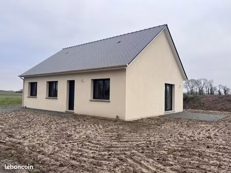maison 78 m² epouville