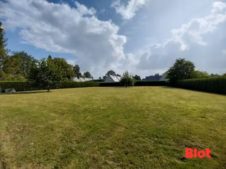 achat terrain 1 125m² la vicomte sur rance 22690