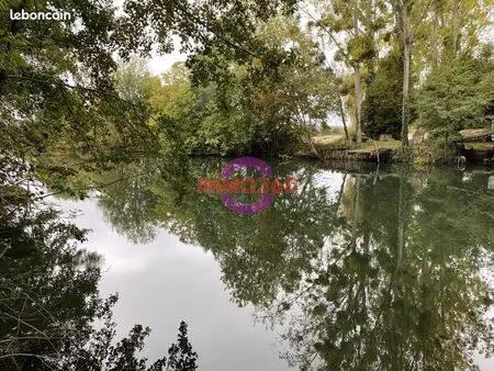 terrain 1070 m² villiers-sur-loir