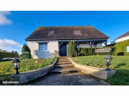 charmante maison plain-pied