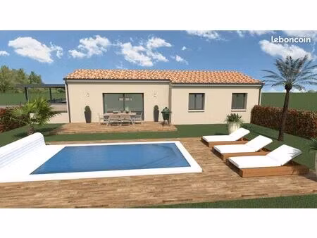 maison 4 pièces 83 m²