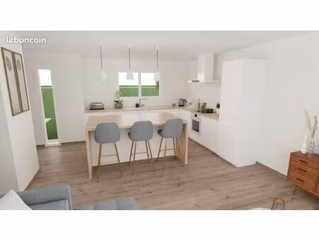 maison 3 pièces 70 m²