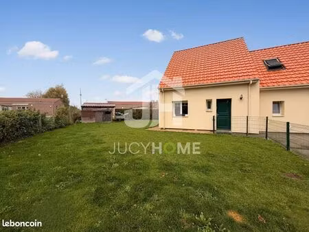 maison 5 pièces 95 m²