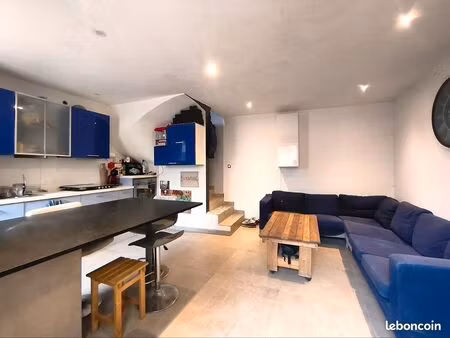 maison individuelle 42 m2
