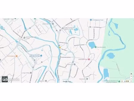 maison 4 pièces avec sous-sol et comble aménageable