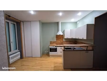 t2 ambérieu 40m² proche gare