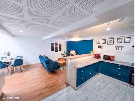 duplex 63m2 saverne