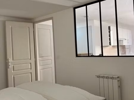 t2 meublé à louer  au cœur de forcalquier