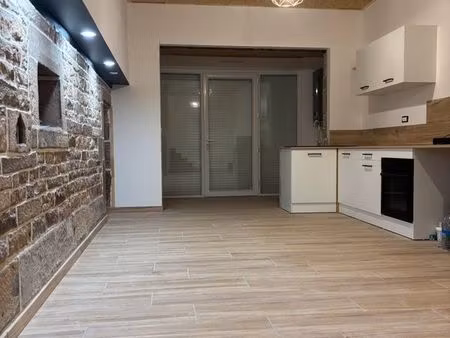 appartement t3 56m2 avec terrasse