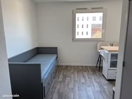 à louer studio refait à neuf rouen