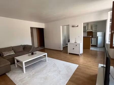 particulier loue beau f2 meublé à turckheim