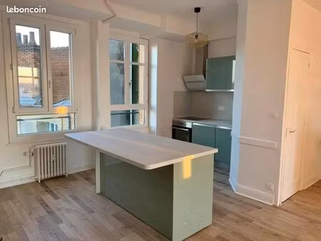 appartement lumineux hyper centre