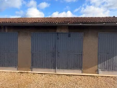 loue box voiture - stockage