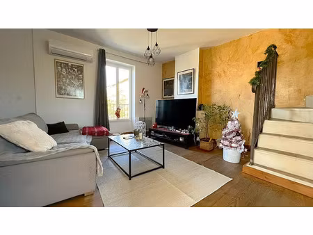 vente maison 5 pièces 113 m² à campagnan (34230)  222 000 €