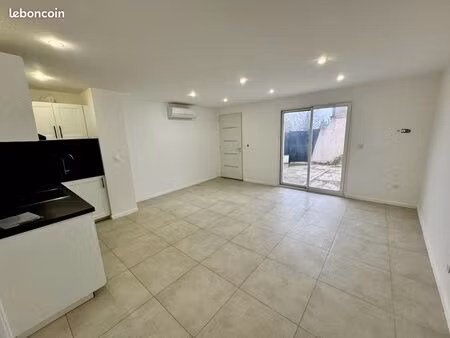 maison t2 dans les hauts verduron