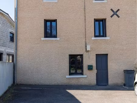 maison meublée neuve 71 m² – 3 chambres – jardin – parking – proche vienne