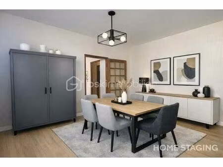 maison ancienne de 93 m² à sedan