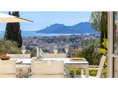 achat maison 7 pièces 400m² cannes 06400