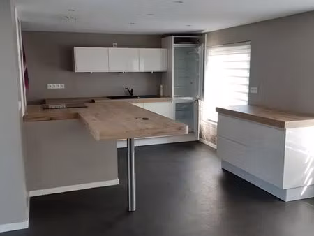 grand appartement duplex