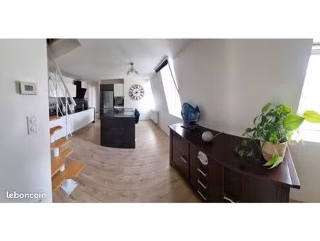 2/3 pièces cv de haguenau meublé