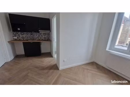 studio 18m2 centre-ville