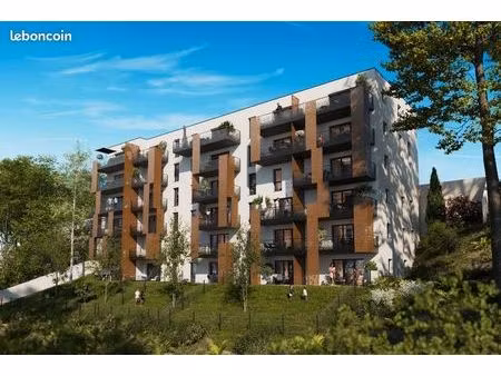 appartement - 3 pièces - le panorama