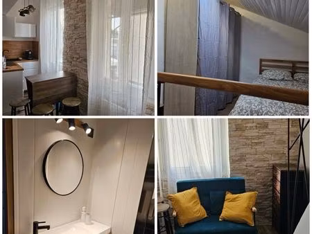 mini-loft 200m des remparts - avignon centre