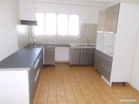 appartement spacieux