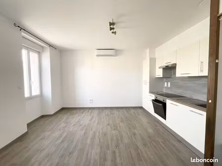 appartement 2 pièces 31 m²