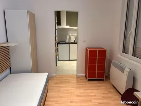 studio meublé centre ville