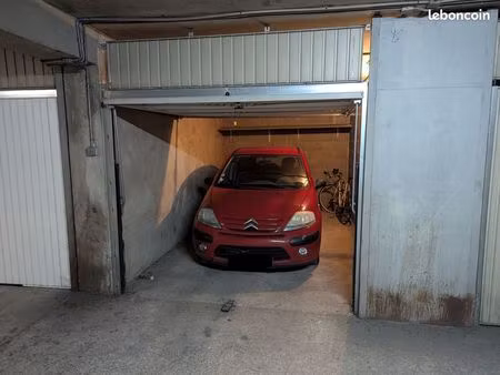 box fermé 14m2 - lodi / marengo / baille