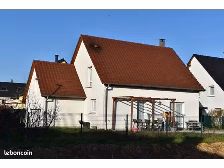 maison 5/6 pièces bbc