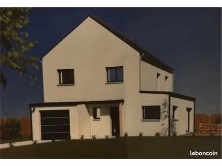 vente maison 150m² la bouëxière