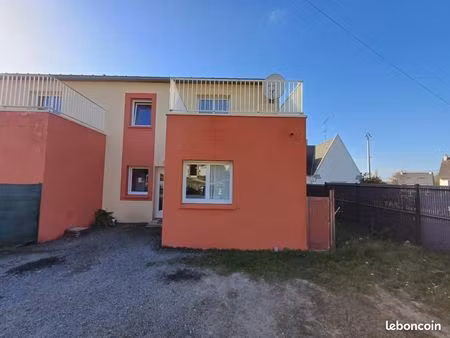 maison de ville 5 pièces 114 m²