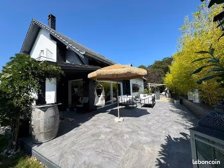 maison d’exception au golf de sarreguemines