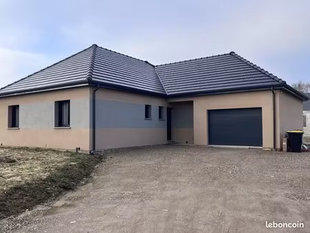 maison 105 m² beaurepaire