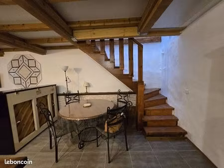 maison de village 3 pièces 58 m²