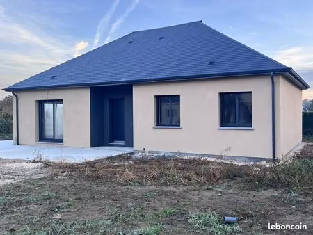 maison 106 m² goderville