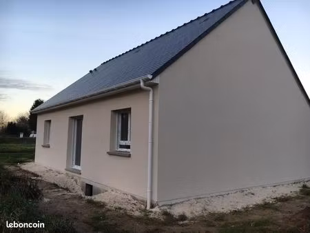 maison 66 m² petiville