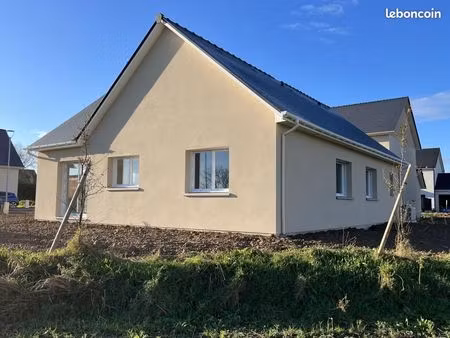 maison 90 m² port jerome sur seine
