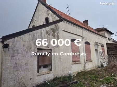 maison 4 pièces 85 m²